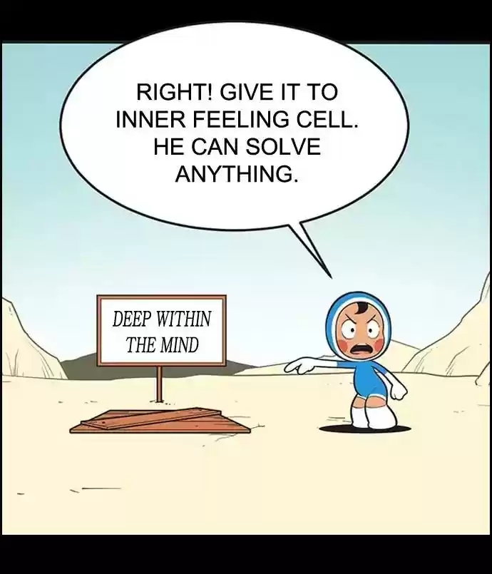 Yumi's Cells Chapter 395: