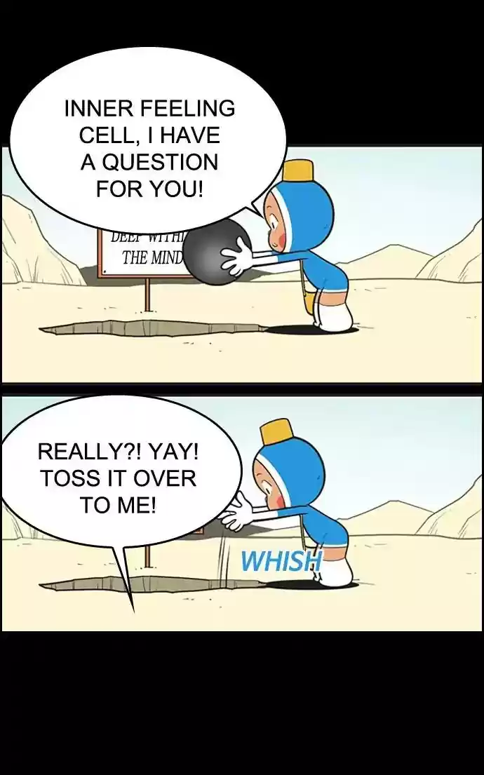 Yumi's Cells Chapter 395: