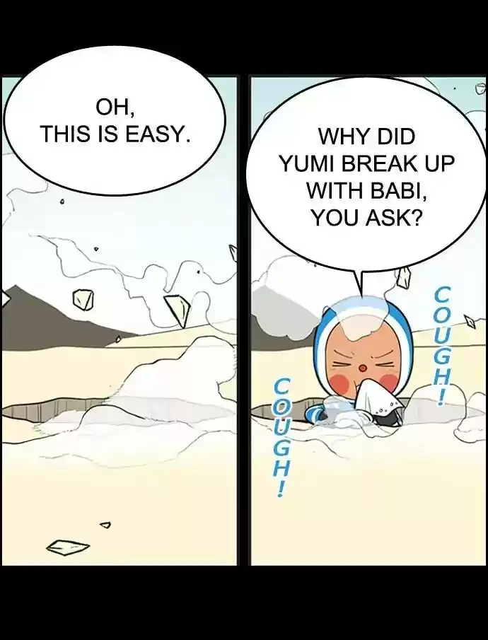 Yumi's Cells Chapter 395: