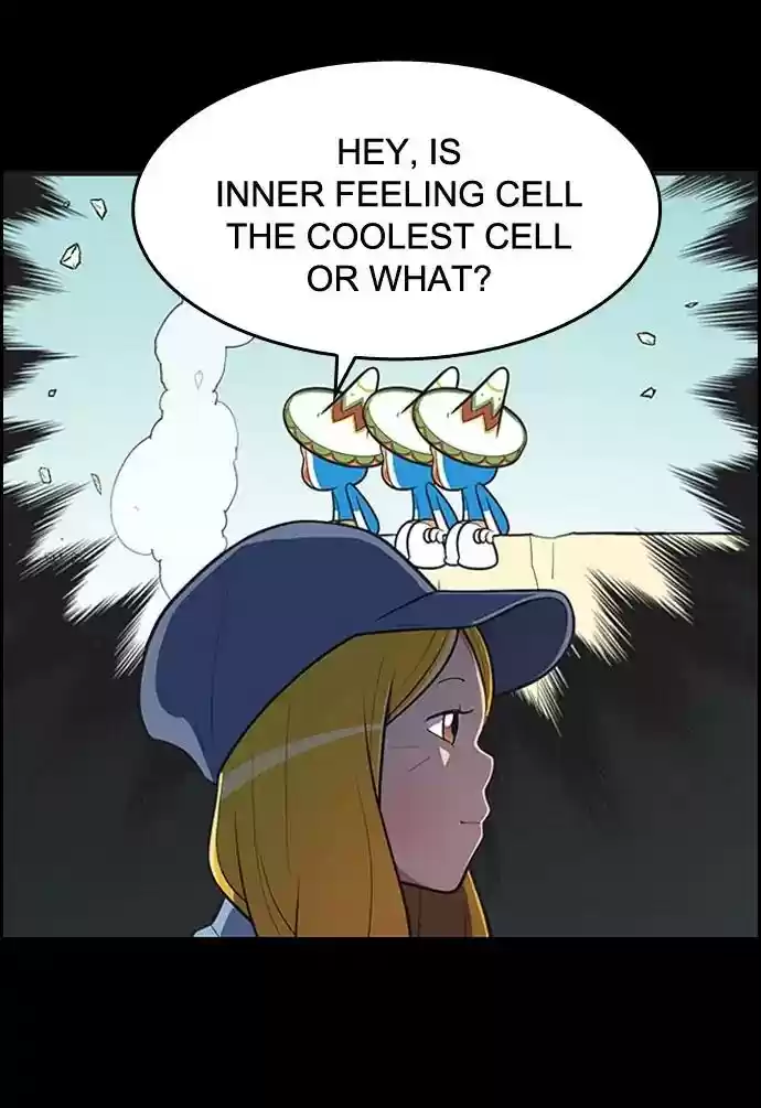 Yumi's Cells Chapter 395: