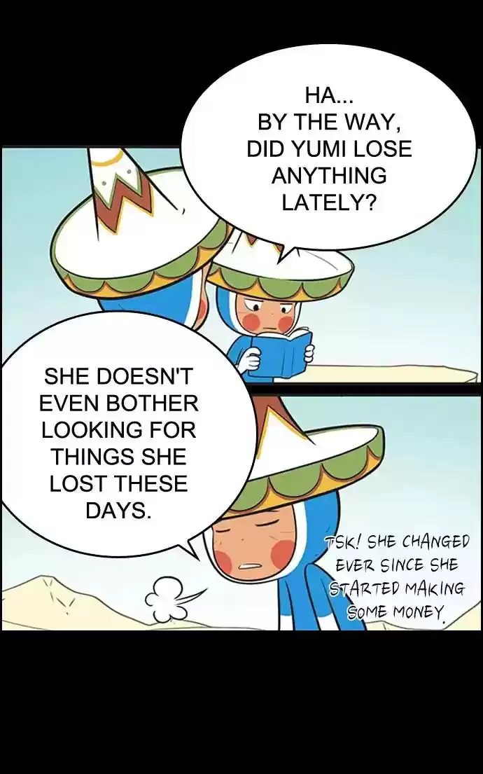 Yumi's Cells Chapter 395: