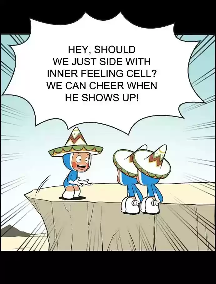 Yumi's Cells Chapter 395: