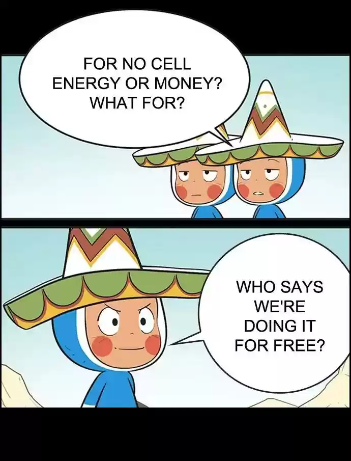 Yumi's Cells Chapter 395: