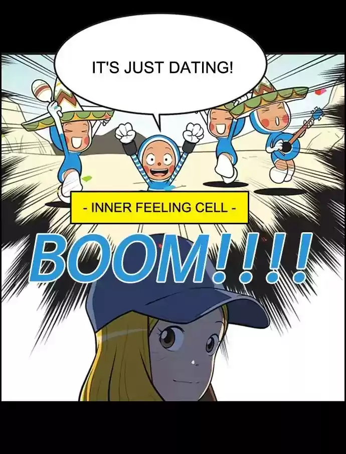 Yumi's Cells Chapter 395: