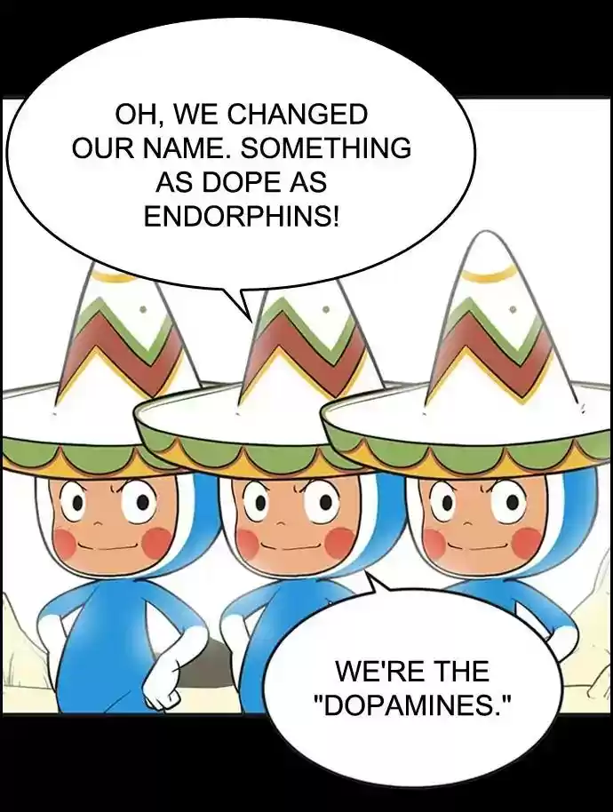 Yumi's Cells Chapter 395: