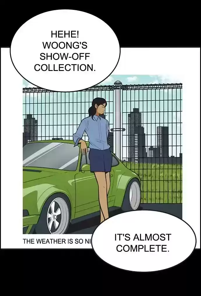 Yumi's Cells Chapter 396: