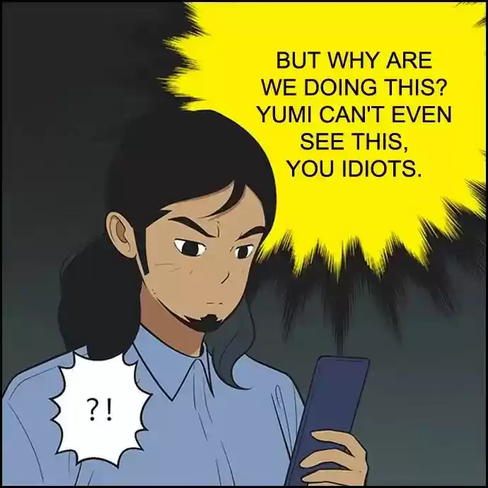 Yumi's Cells Chapter 396: