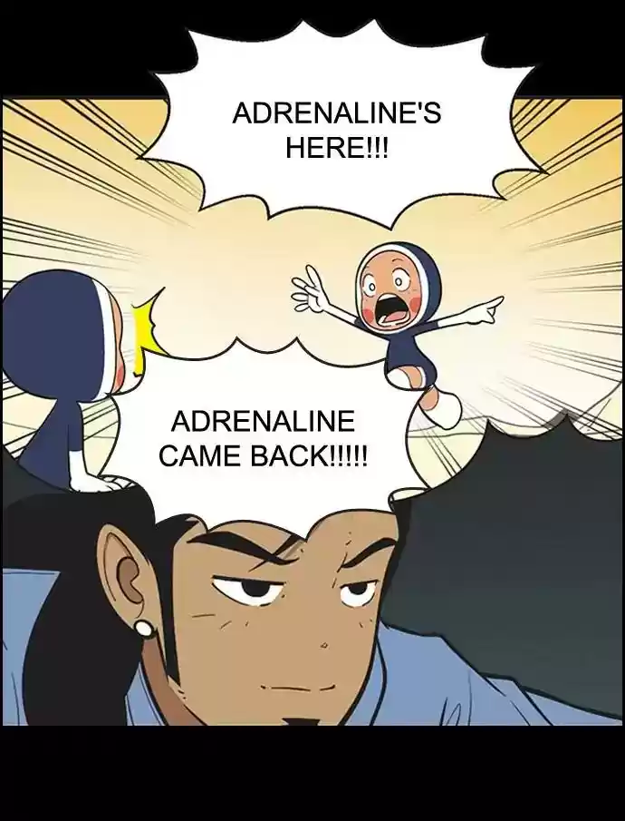 Yumi's Cells Chapter 396: