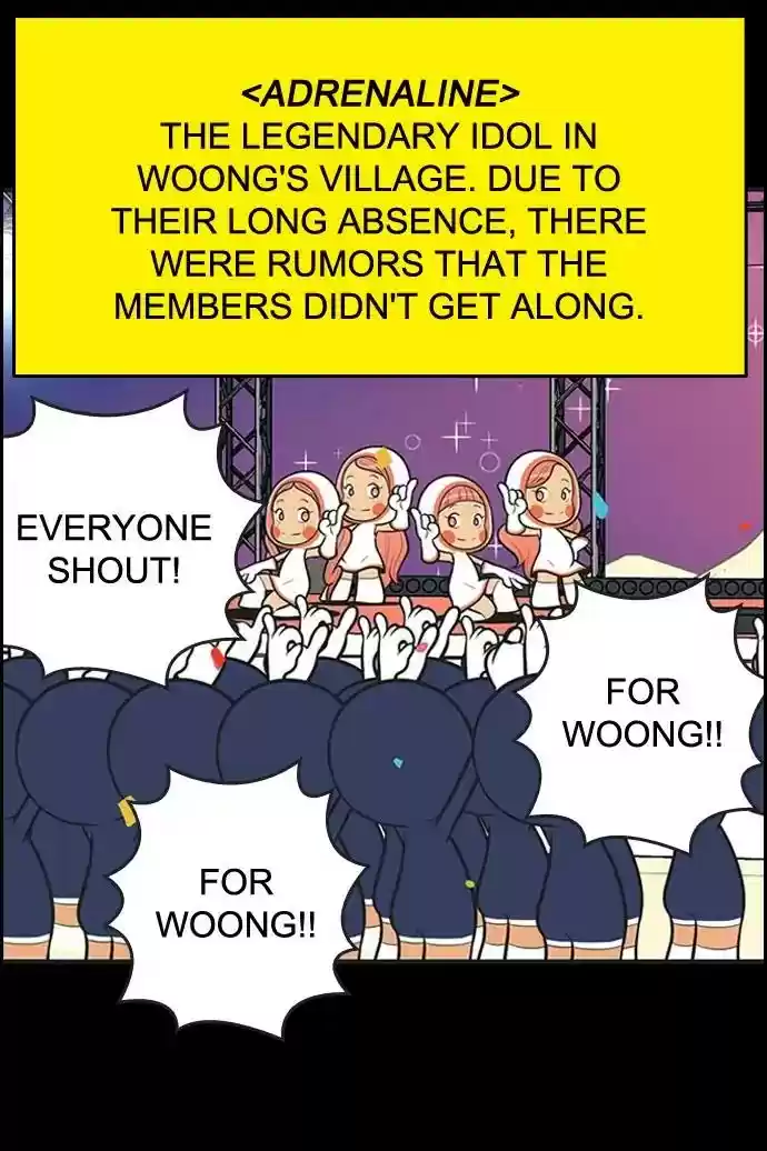 Yumi's Cells Chapter 396: