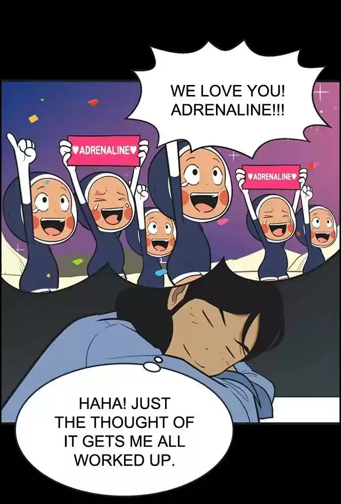 Yumi's Cells Chapter 396: