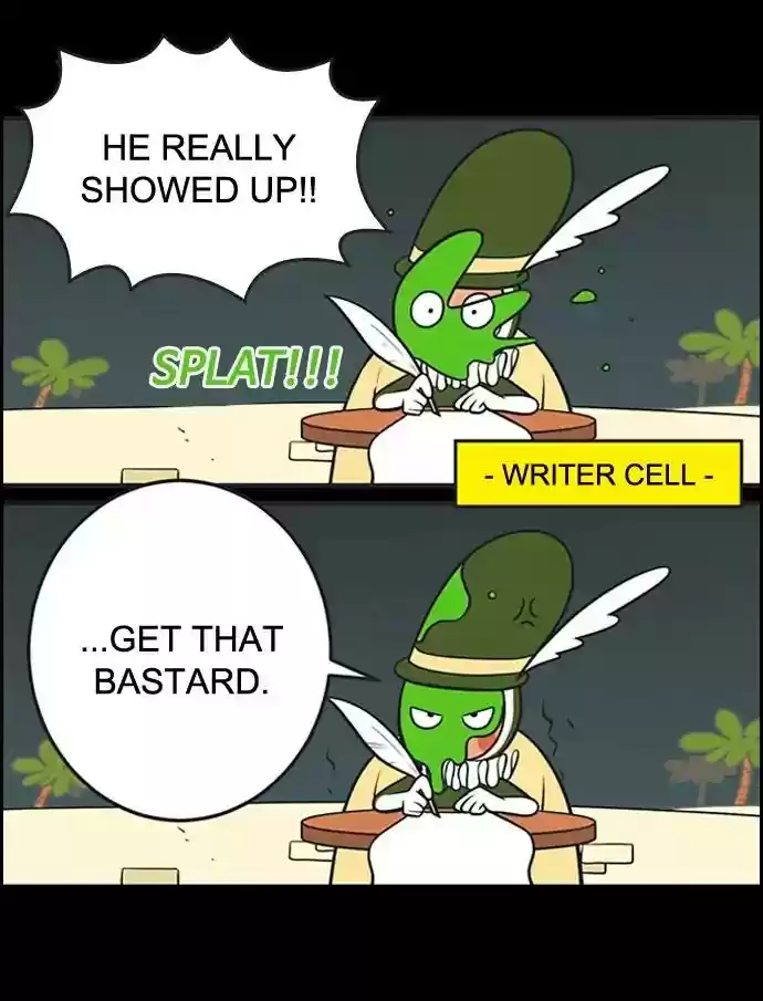 Yumi's Cells Chapter 396: