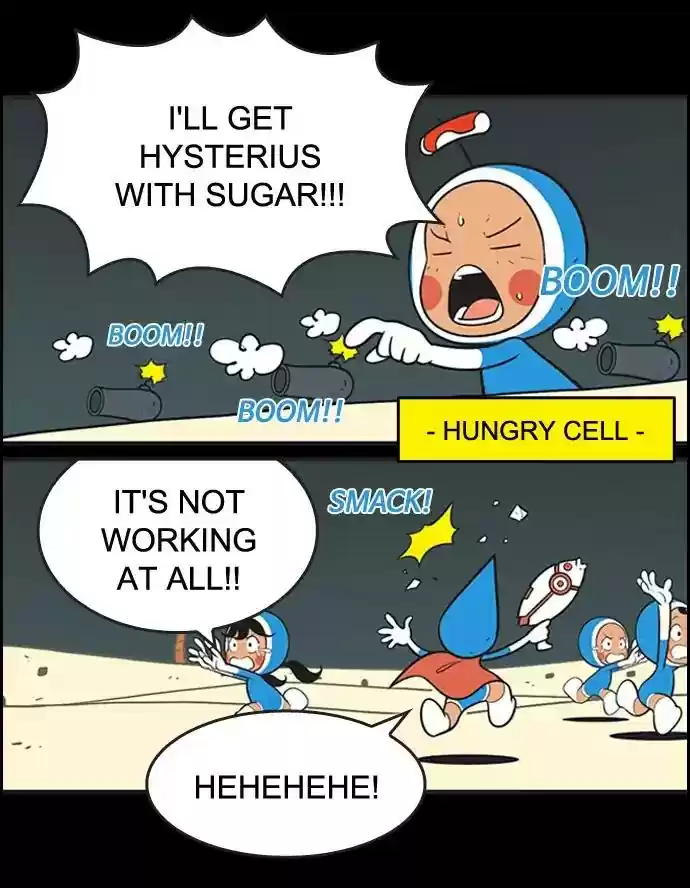 Yumi's Cells Chapter 396: