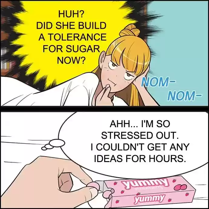 Yumi's Cells Chapter 396: