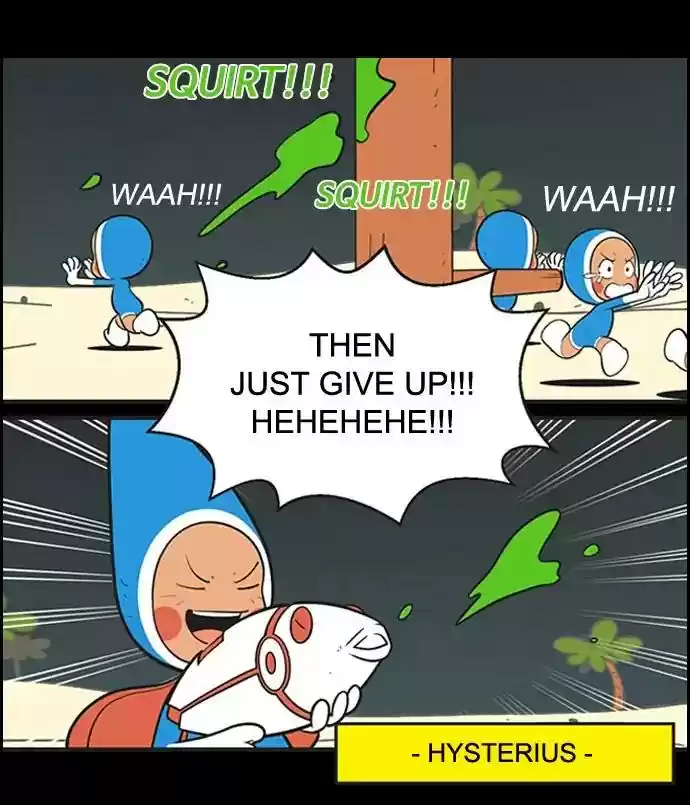 Yumi's Cells Chapter 396: