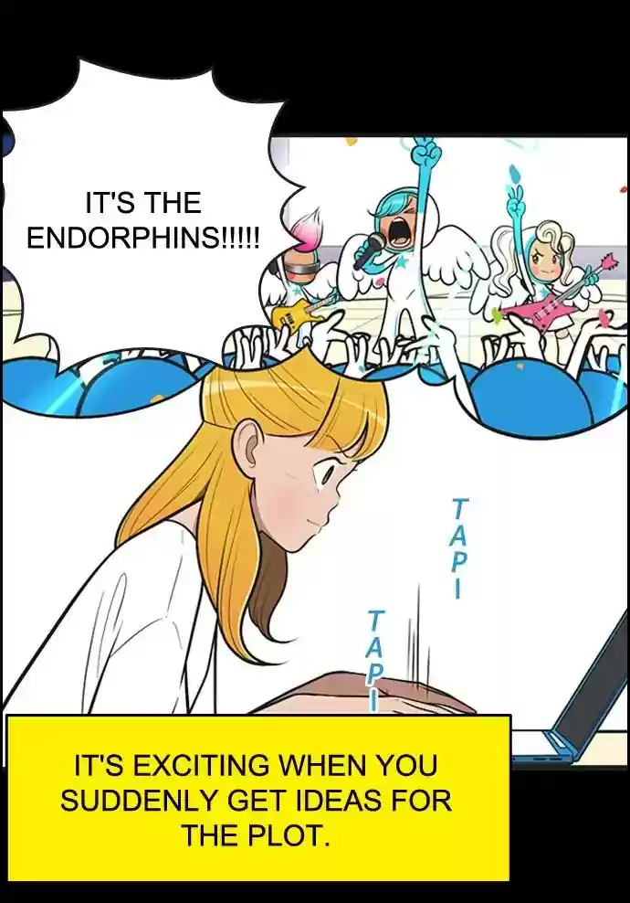 Yumi's Cells Chapter 396: