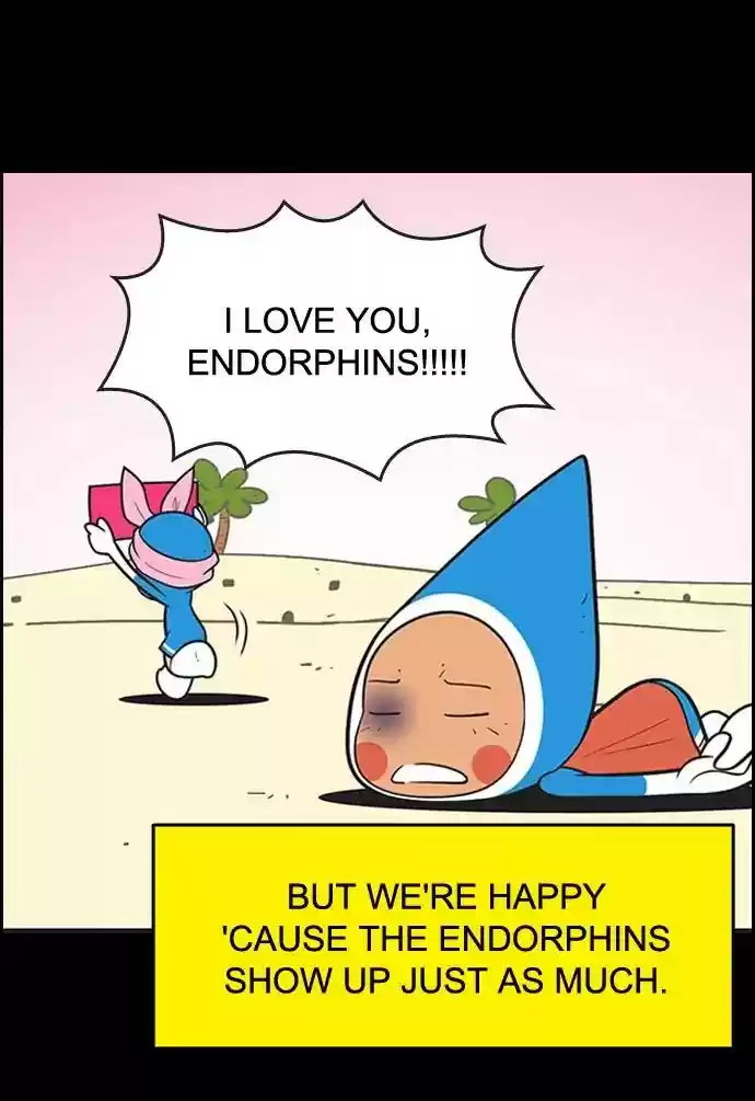 Yumi's Cells Chapter 396: