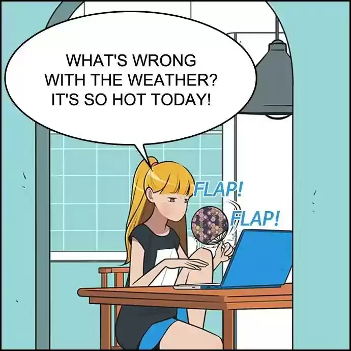 Yumi's Cells Chapter 397: