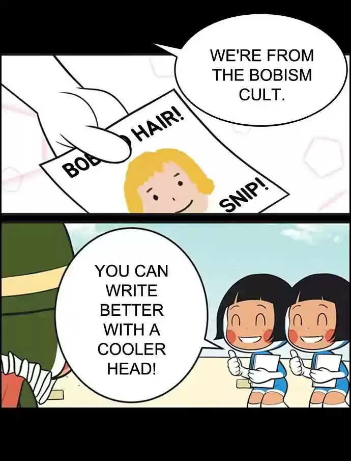 Yumi's Cells Chapter 397: