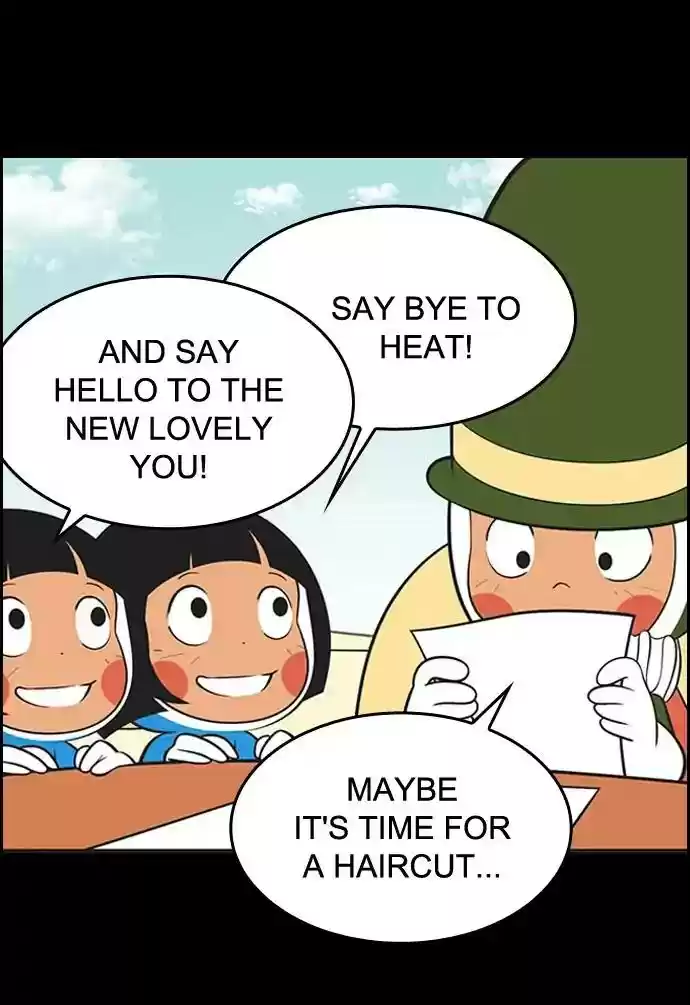 Yumi's Cells Chapter 397: