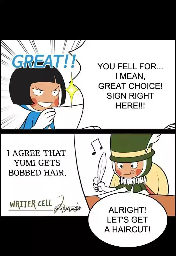 Yumi's Cells Chapter 397: