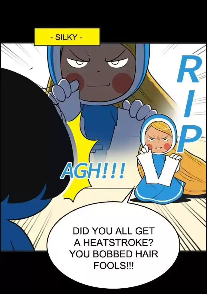 Yumi's Cells Chapter 397: