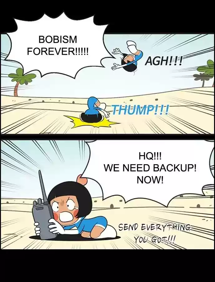 Yumi's Cells Chapter 397: