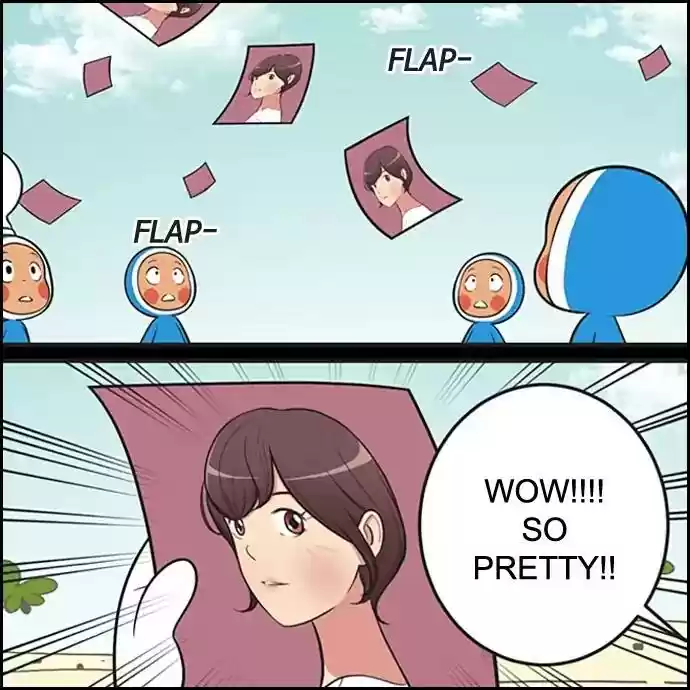 Yumi's Cells Chapter 397: