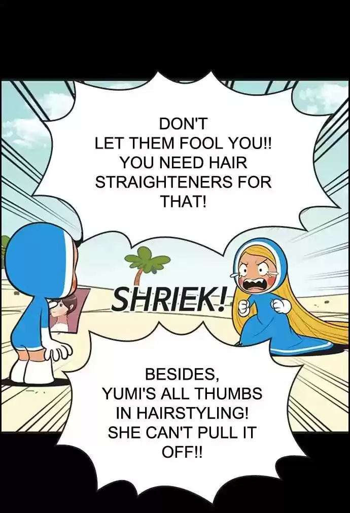 Yumi's Cells Chapter 397: