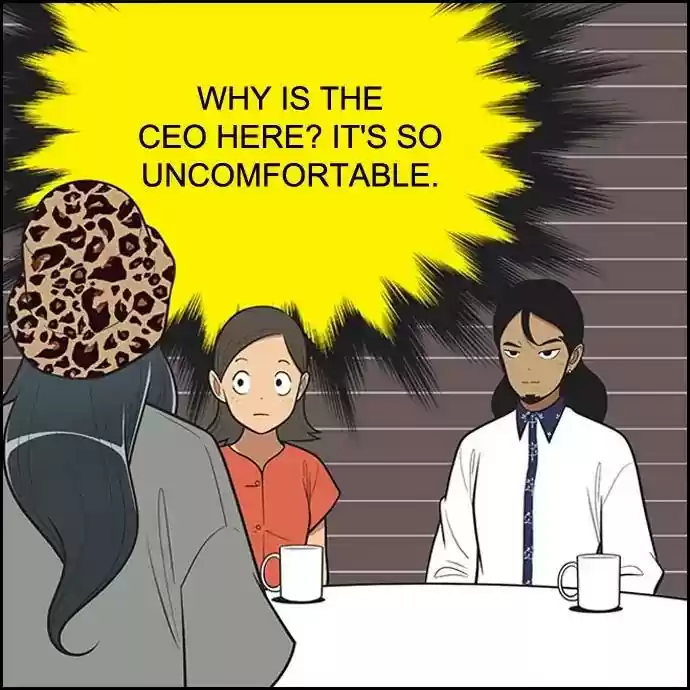 Yumi's Cells Chapter 397: