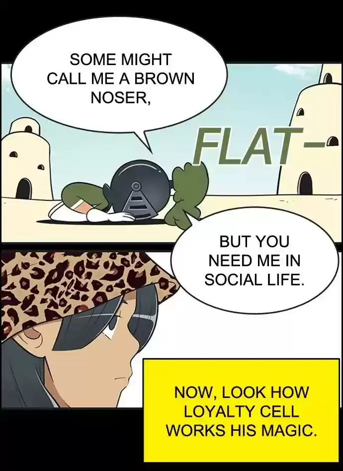 Yumi's Cells Chapter 397: