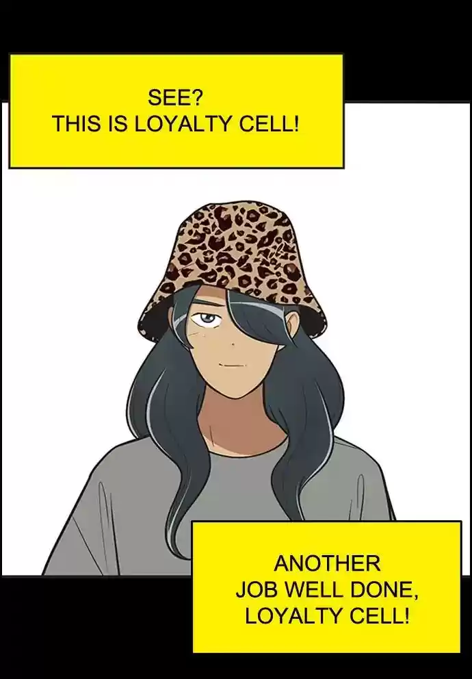 Yumi's Cells Chapter 397: