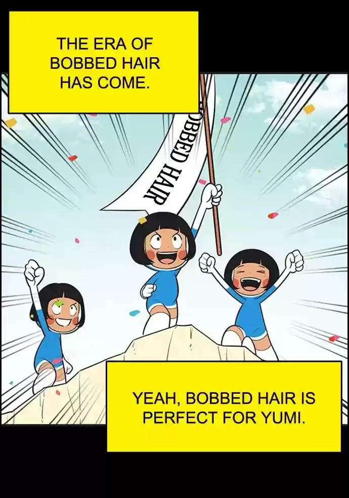 Yumi's Cells Chapter 398: