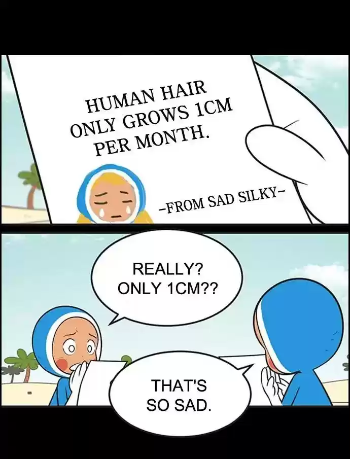 Yumi's Cells Chapter 398: