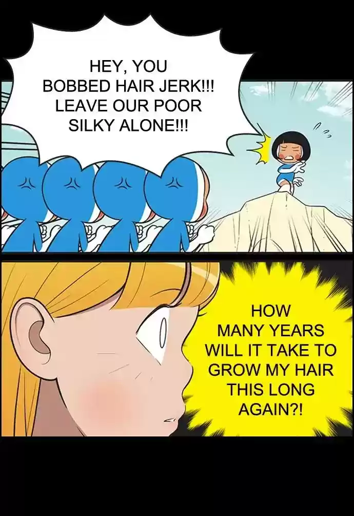 Yumi's Cells Chapter 398: