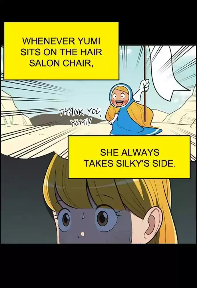 Yumi's Cells Chapter 398: