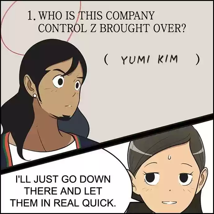 Yumi's Cells Chapter 398: