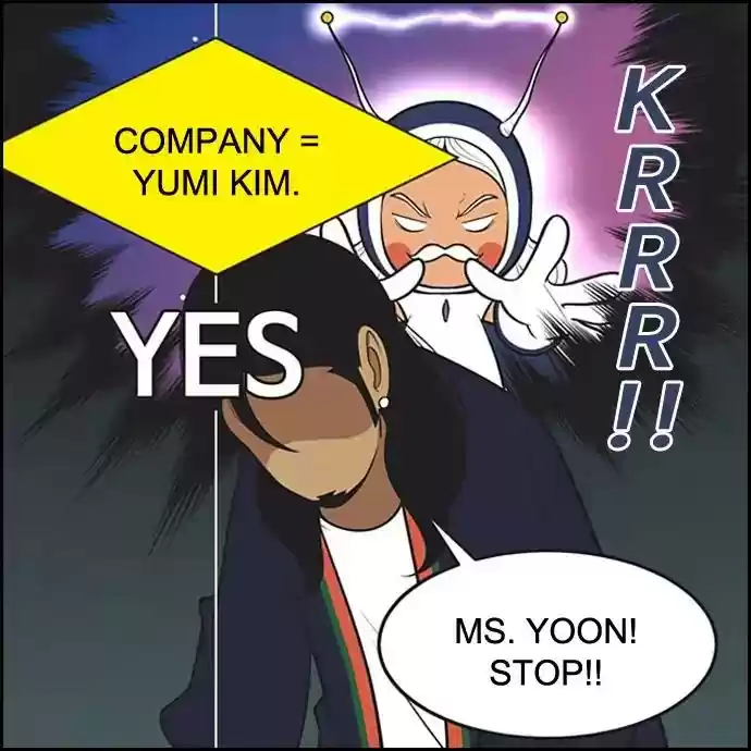 Yumi's Cells Chapter 398: