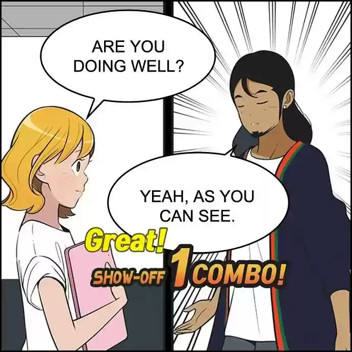 Yumi's Cells Chapter 399: