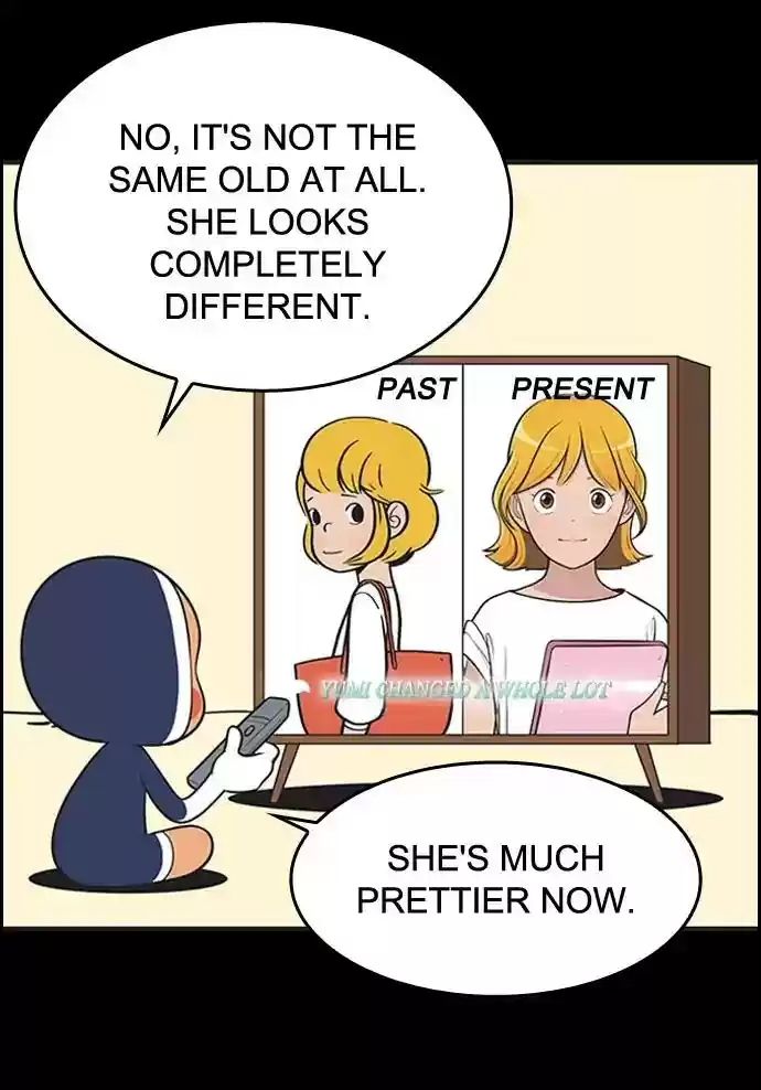 Yumi's Cells Chapter 399: