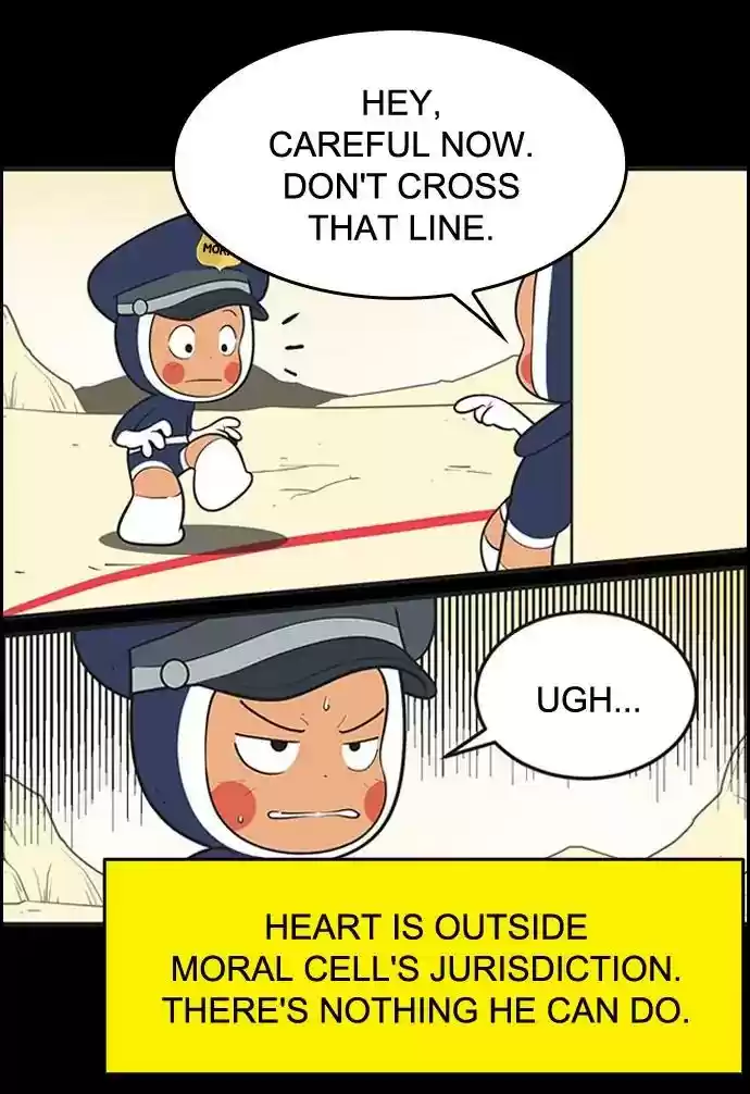 Yumi's Cells Chapter 399: