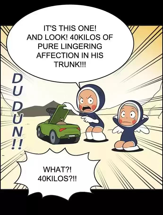 Yumi's Cells Chapter 399: