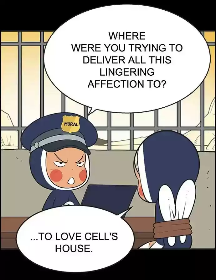 Yumi's Cells Chapter 399: