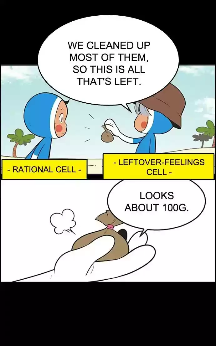 Yumi's Cells Chapter 399: