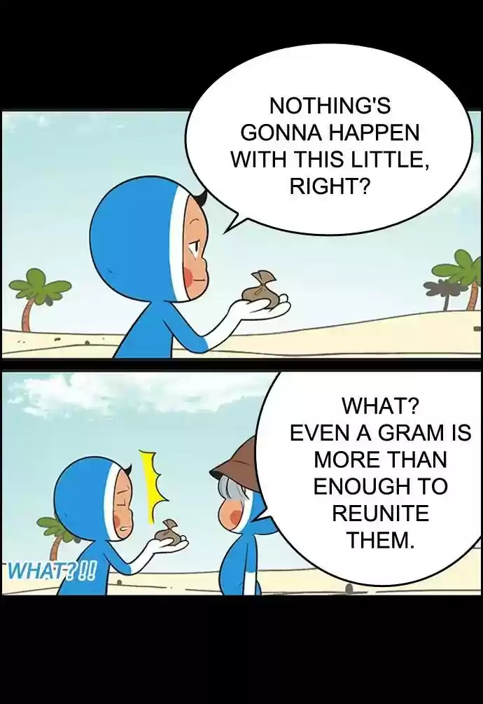 Yumi's Cells Chapter 399: