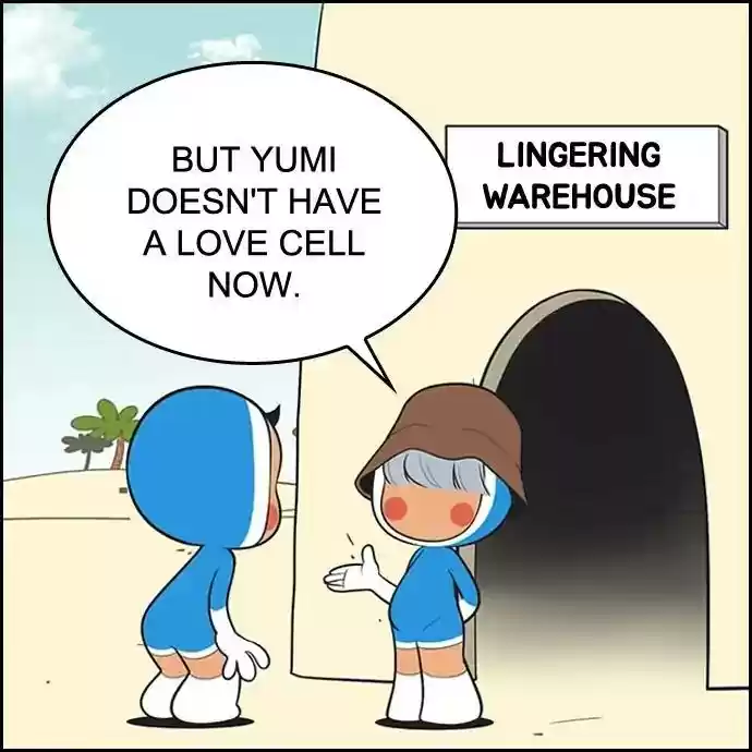 Yumi's Cells Chapter 399: