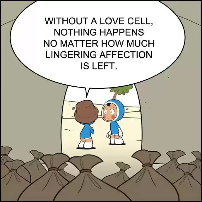 Yumi's Cells Chapter 399: