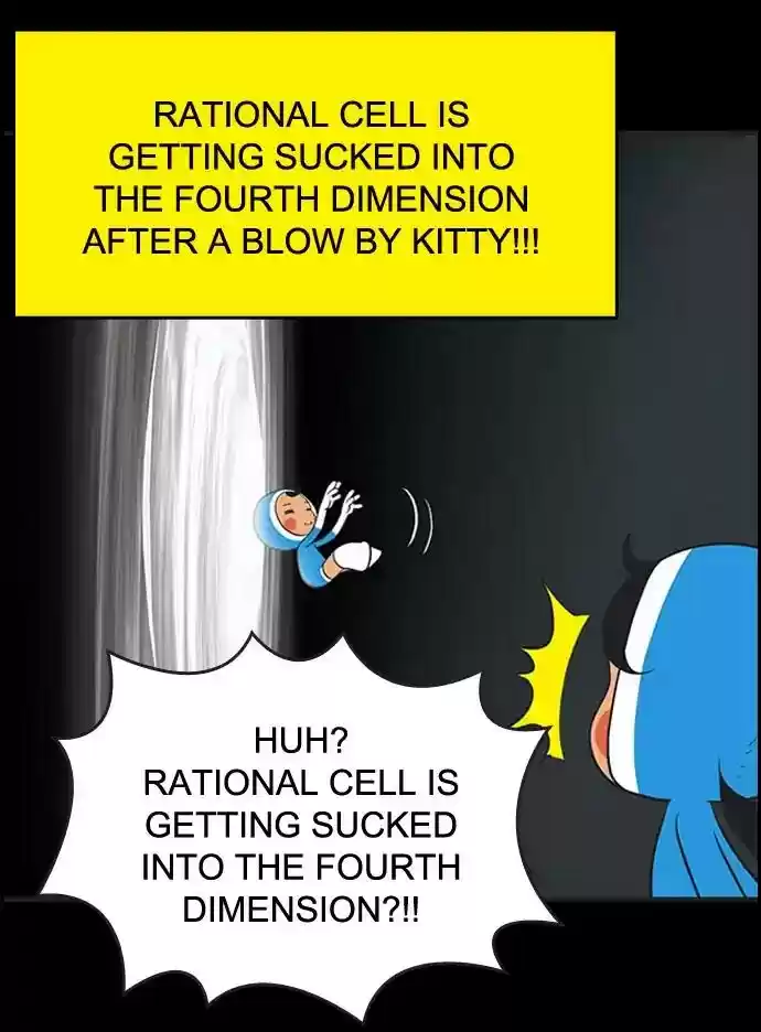 Yumi's Cells Chapter 417: