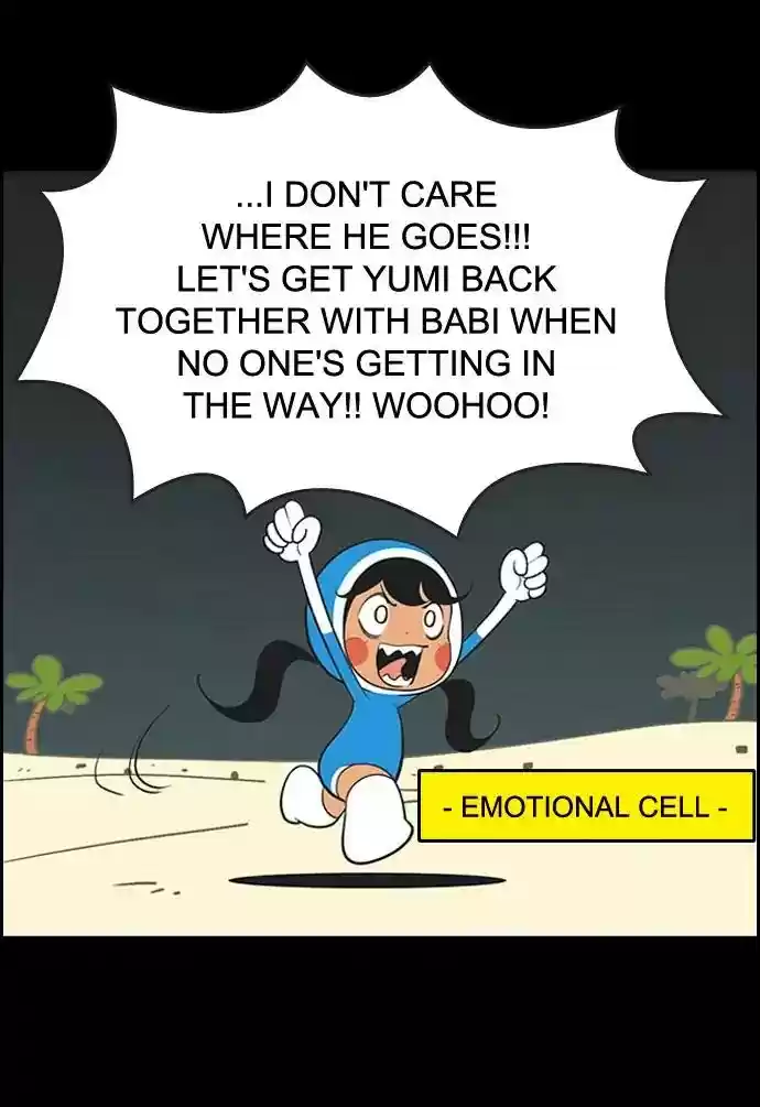 Yumi's Cells Chapter 417: