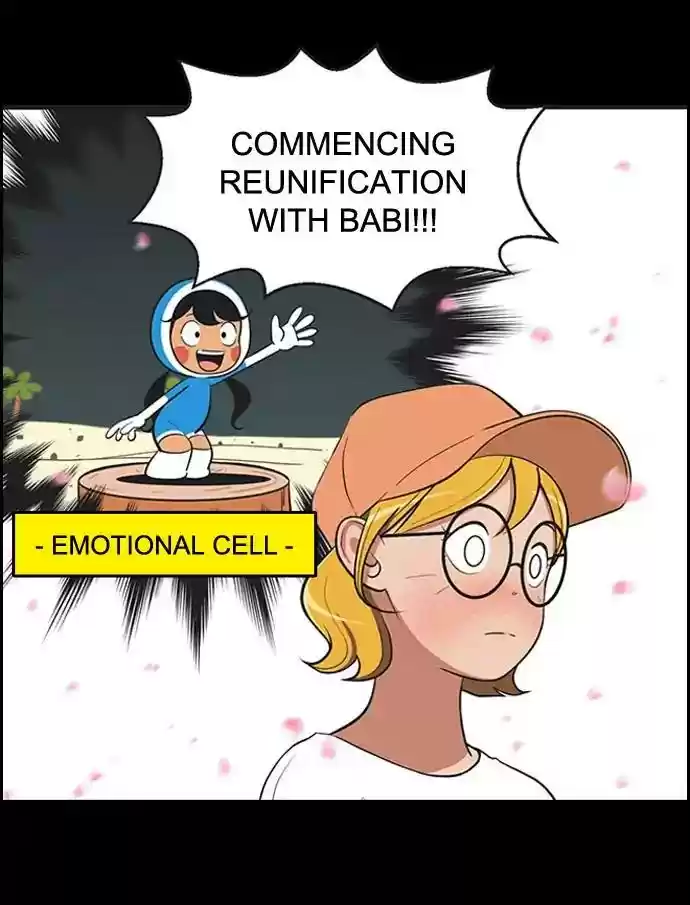 Yumi's Cells Chapter 417: