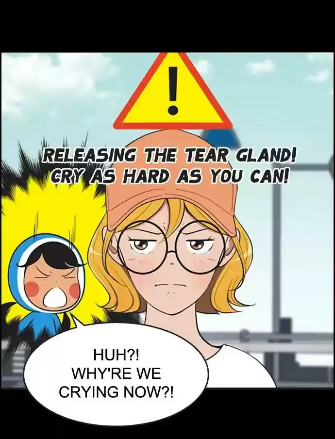 Yumi's Cells Chapter 417: